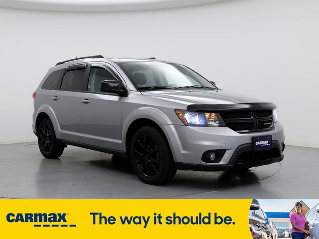 2017 Dodge Journey SXT