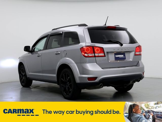 2017 Dodge Journey SXT