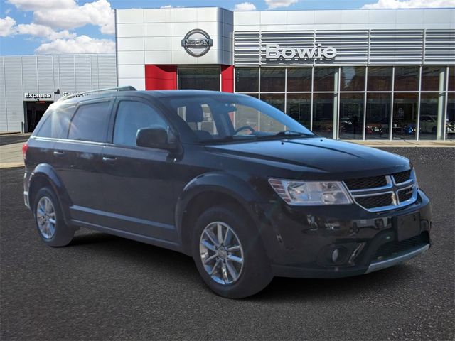 2017 Dodge Journey SXT