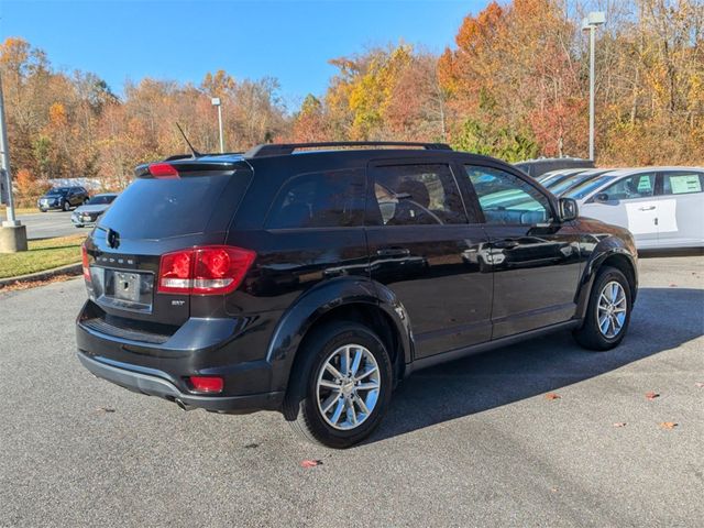 2017 Dodge Journey SXT