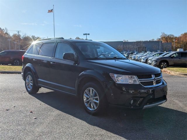 2017 Dodge Journey SXT