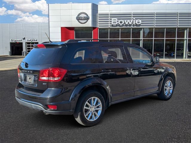 2017 Dodge Journey SXT