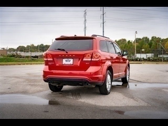 2017 Dodge Journey SXT