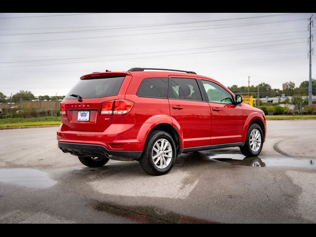 2017 Dodge Journey SXT