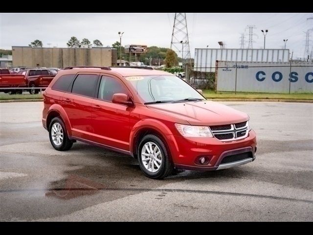 2017 Dodge Journey SXT