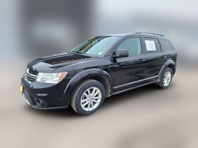 2017 Dodge Journey SXT