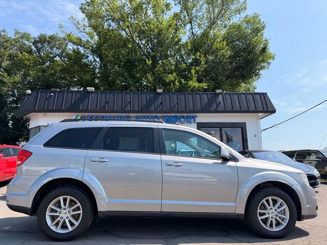 2017 Dodge Journey SXT