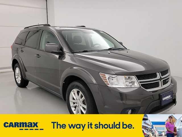 2017 Dodge Journey SXT