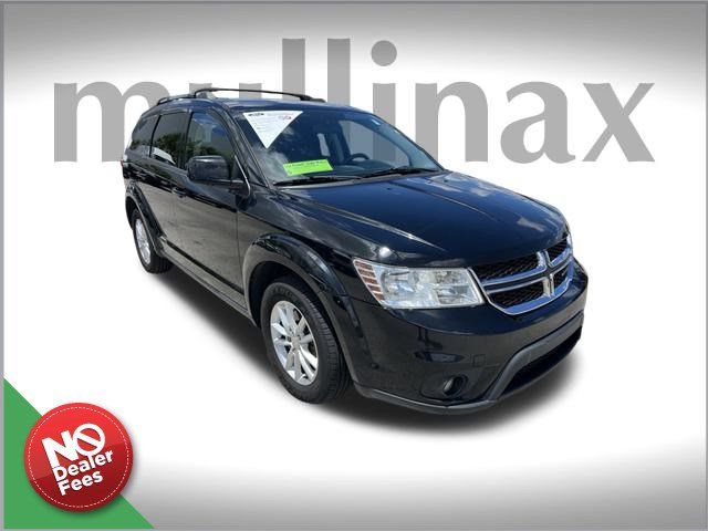 2017 Dodge Journey SXT