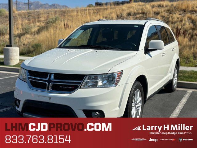 2017 Dodge Journey SXT