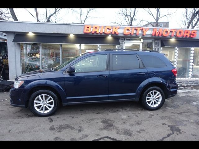 2017 Dodge Journey SXT