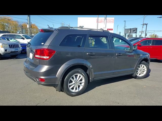 2017 Dodge Journey SXT