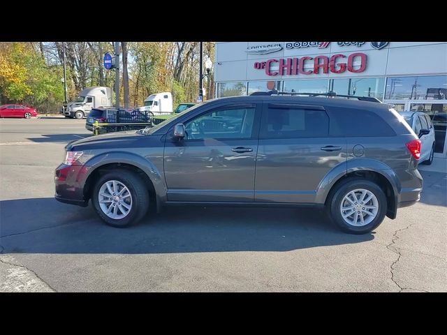 2017 Dodge Journey SXT