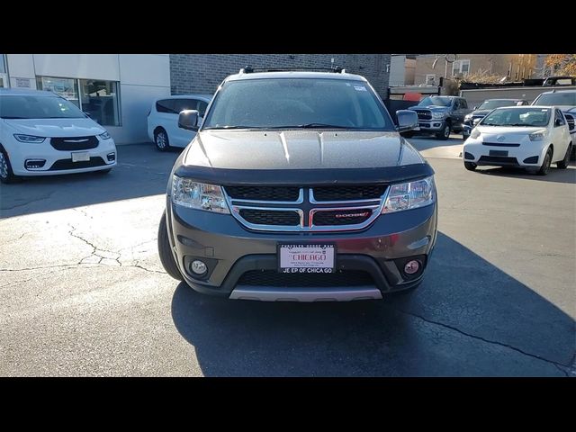 2017 Dodge Journey SXT