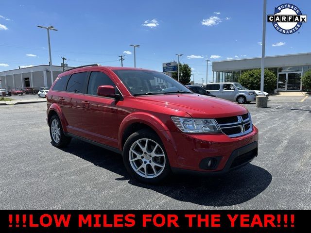 2017 Dodge Journey SXT