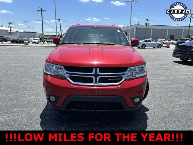 2017 Dodge Journey SXT