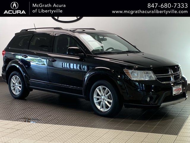 2017 Dodge Journey SXT