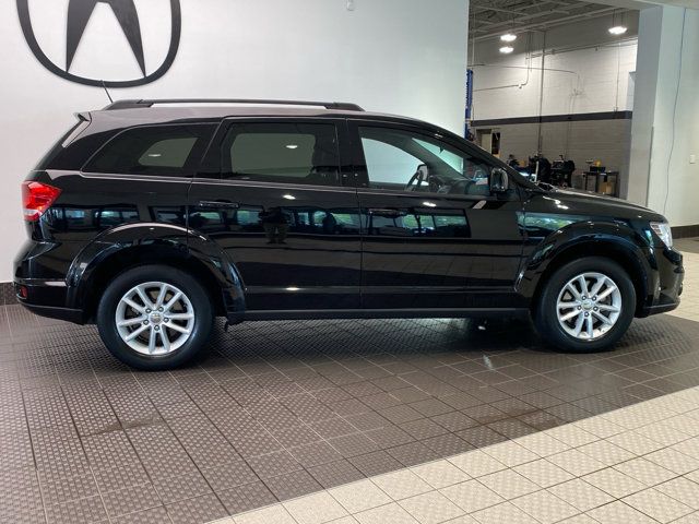 2017 Dodge Journey SXT