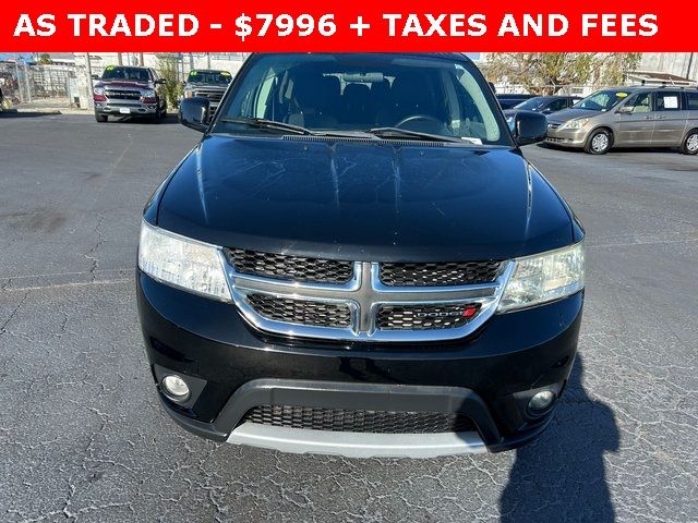 2017 Dodge Journey SXT