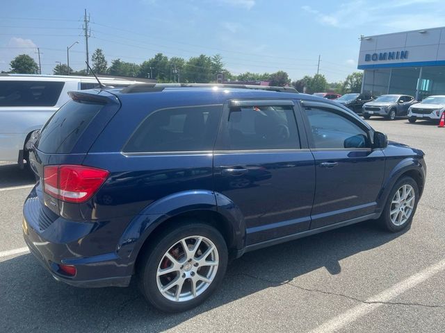2017 Dodge Journey SXT