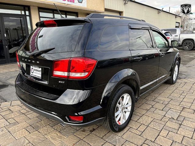 2017 Dodge Journey SXT