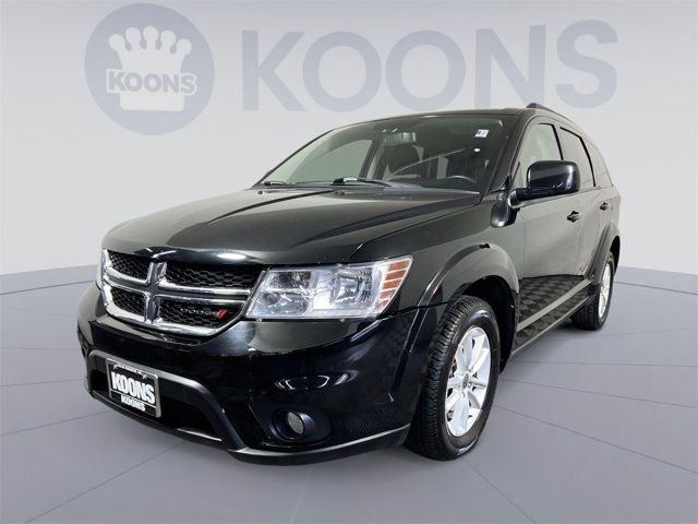 2017 Dodge Journey SXT