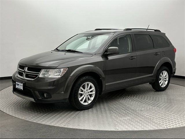 2017 Dodge Journey SXT