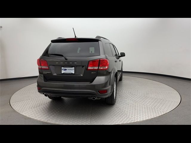 2017 Dodge Journey SXT