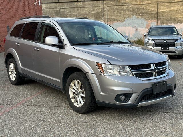 2017 Dodge Journey SXT