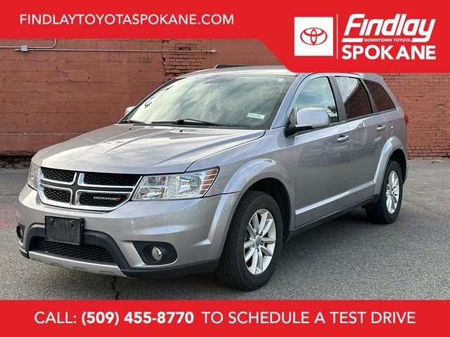 2017 Dodge Journey SXT