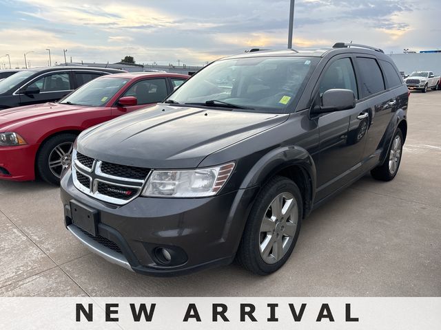 2017 Dodge Journey SXT