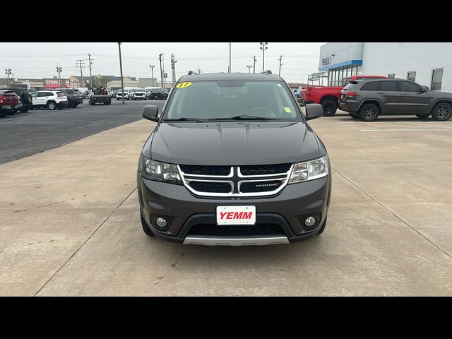 2017 Dodge Journey SXT