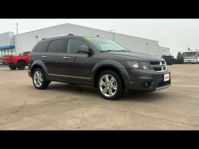 2017 Dodge Journey SXT