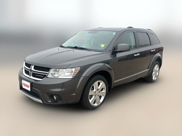 2017 Dodge Journey SXT