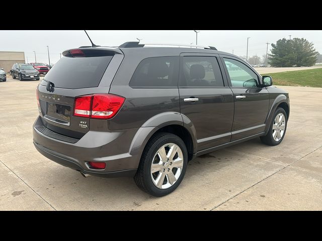 2017 Dodge Journey SXT