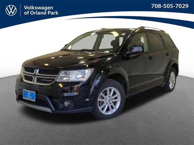 2017 Dodge Journey SXT