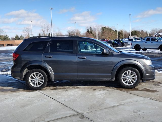 2017 Dodge Journey SXT