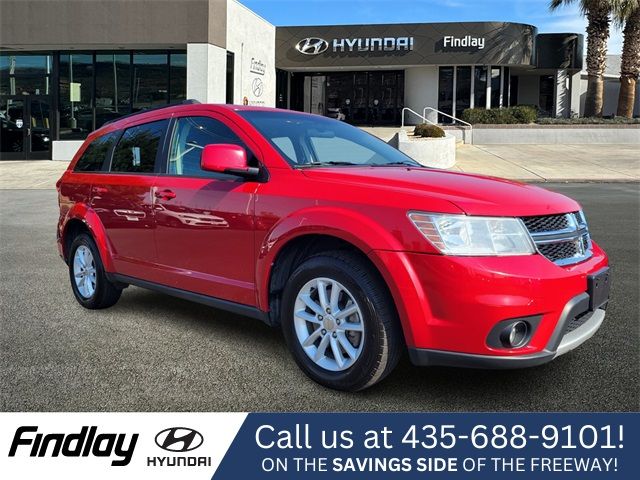 2017 Dodge Journey SXT