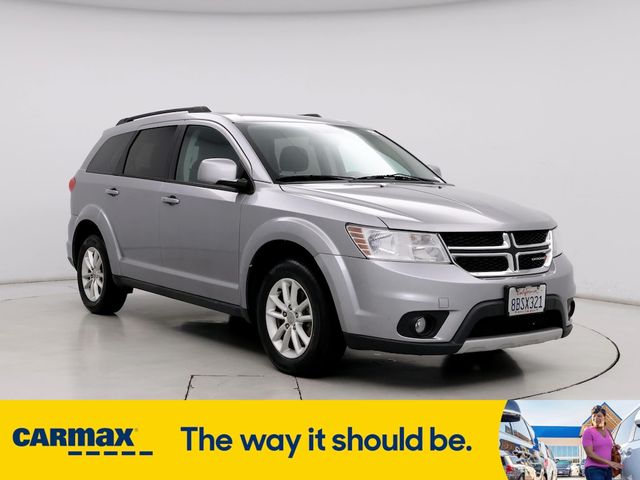 2017 Dodge Journey SXT