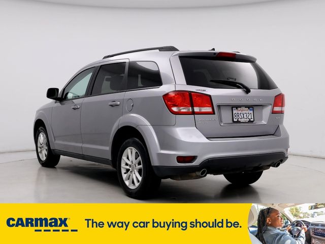 2017 Dodge Journey SXT