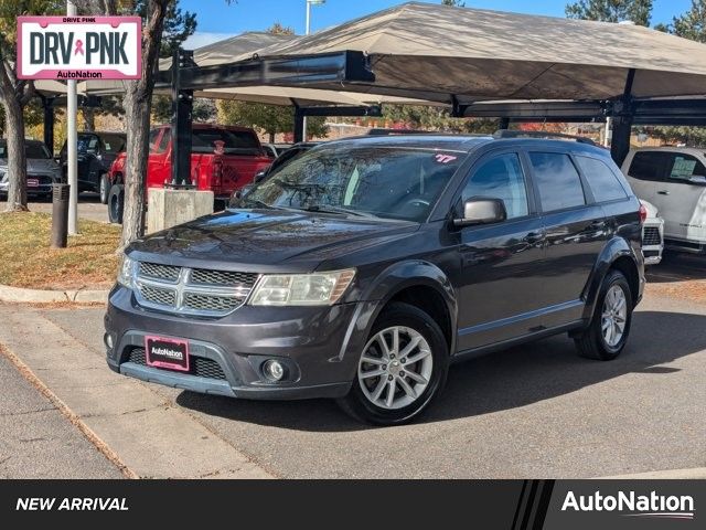 2017 Dodge Journey SXT