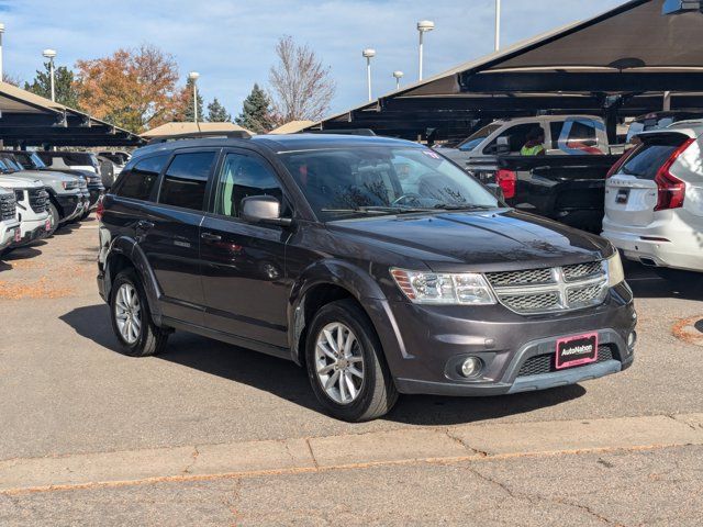 2017 Dodge Journey SXT