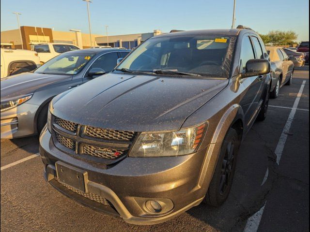 2017 Dodge Journey SXT