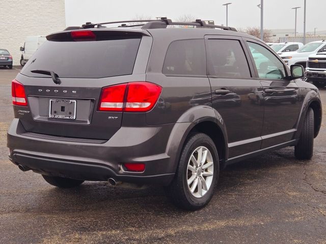 2017 Dodge Journey SXT