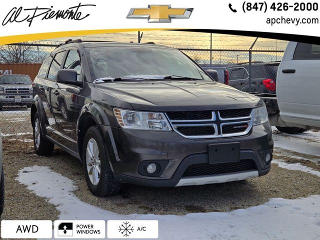 2017 Dodge Journey SXT