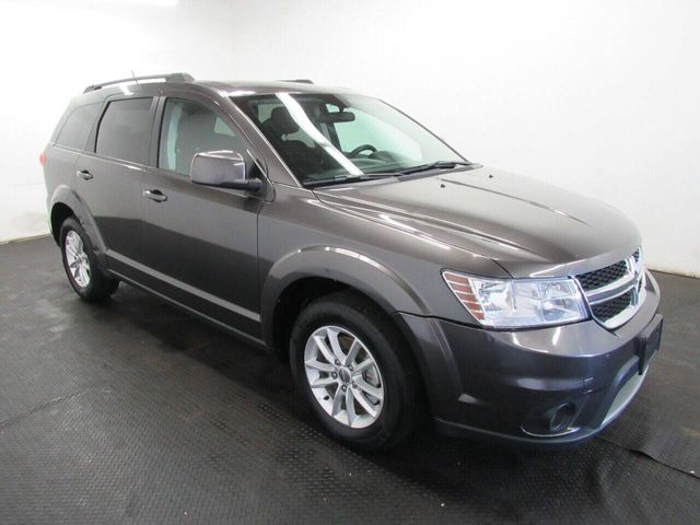 2017 Dodge Journey SXT