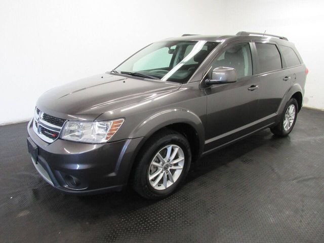 2017 Dodge Journey SXT