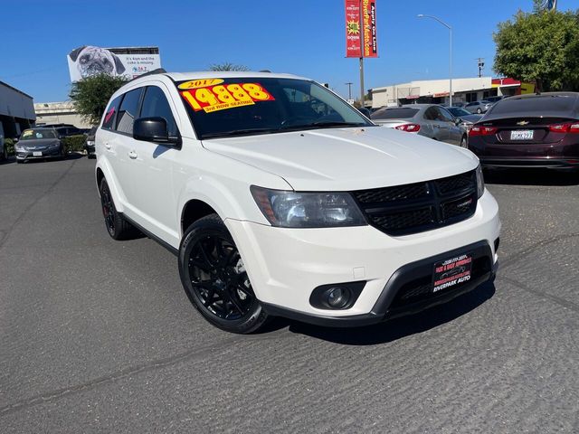 2017 Dodge Journey SXT