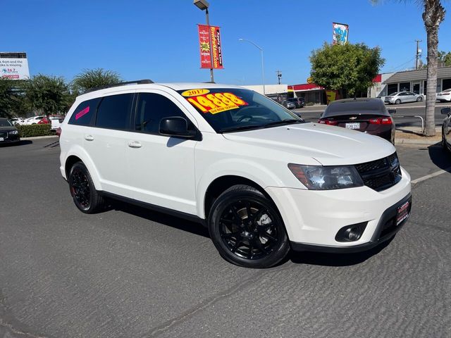 2017 Dodge Journey SXT