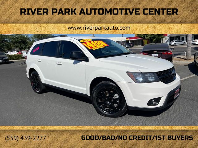 2017 Dodge Journey SXT